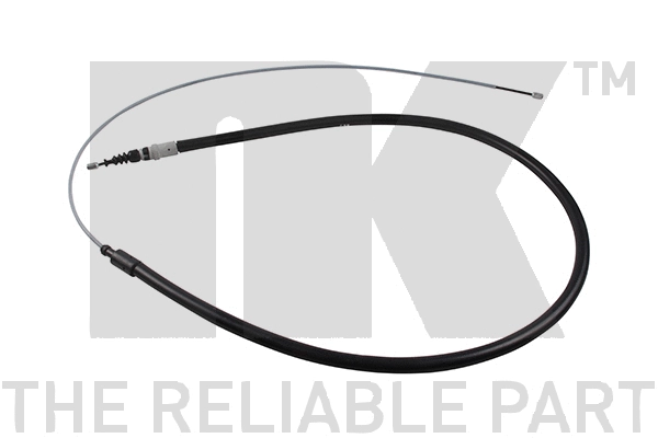 Cable Pull, parking brake (9019114)