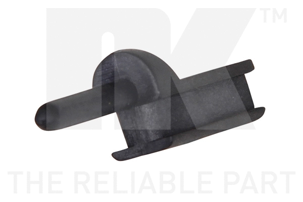 Warning Contact, brake pad wear