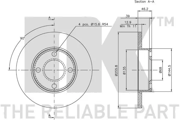 Brake Disc