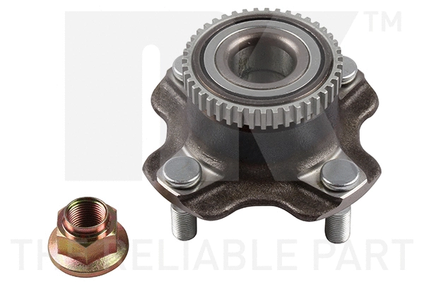 Wheel Bearing Kit (765221)