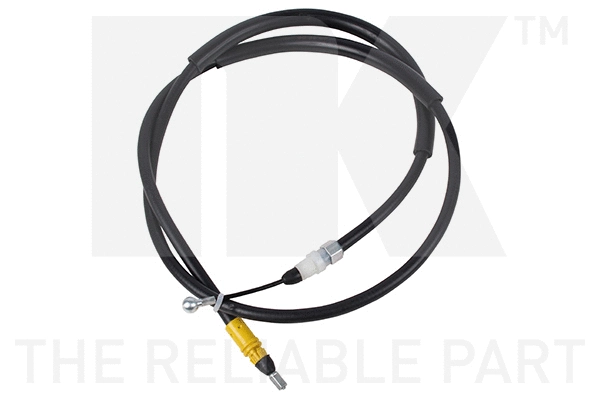 Cable Pull, parking brake (903907)