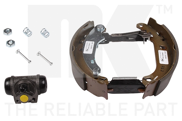 Brake Shoe Set (443963701)