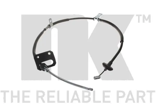 Cable Pull, parking brake (905227)