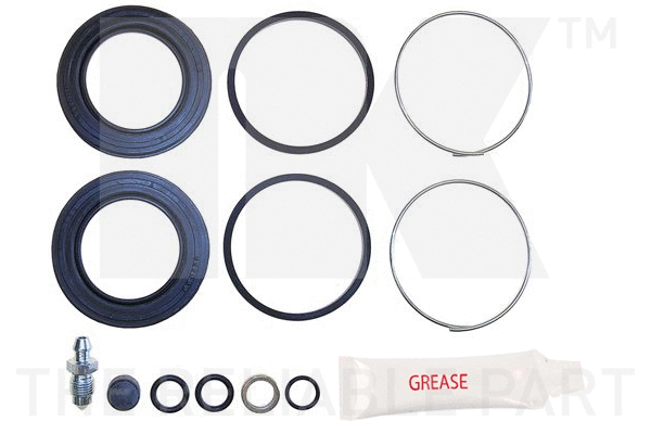 Repair Kit, brake caliper (8841004)