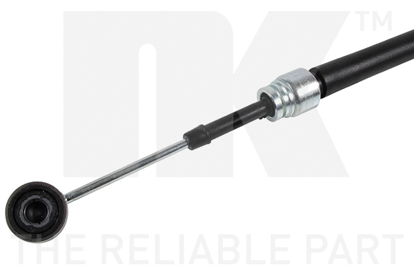 Cable Pull, manual transmission