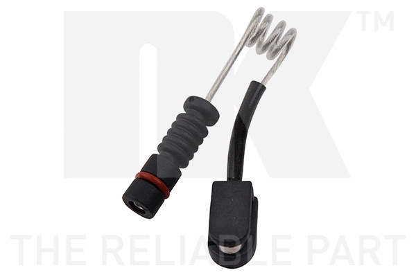 Warning Contact, brake pad wear (280155)