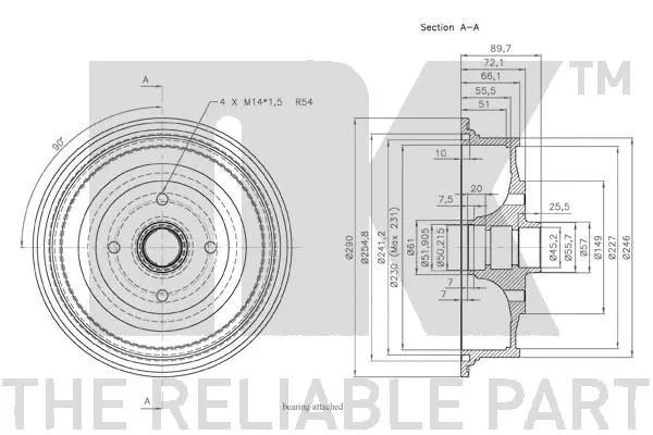 Brake Drum