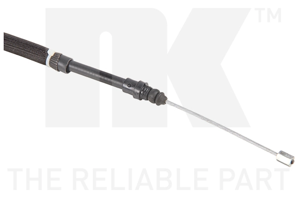 Cable Pull, parking brake