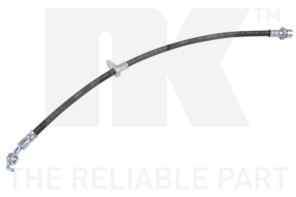 Brake Hose (8545253)