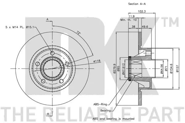 Brake Disc