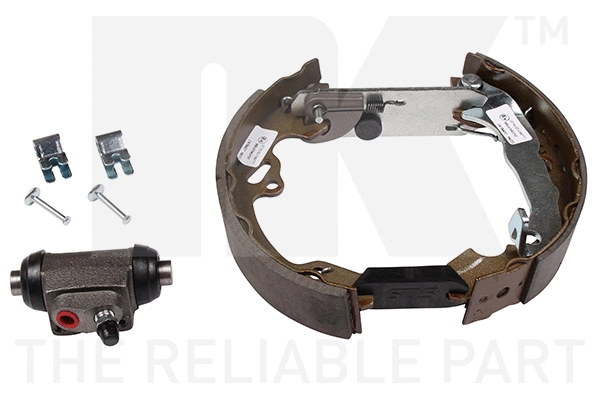Brake Shoe Set (442563203)