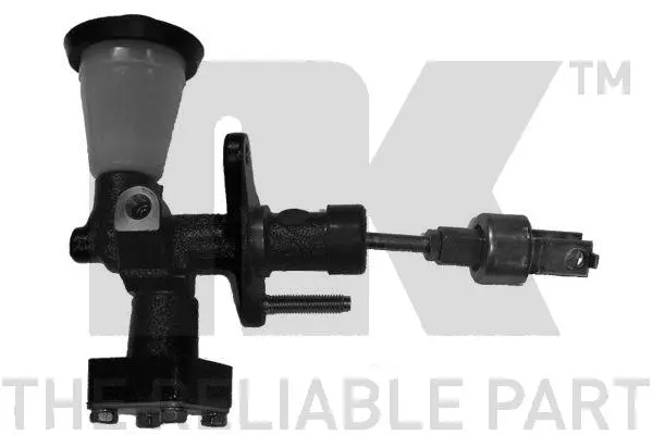 Master Cylinder, clutch (834550)