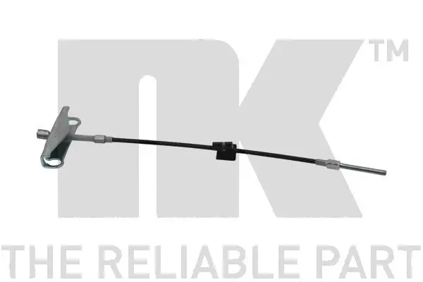 Cable Pull, parking brake (9045194)