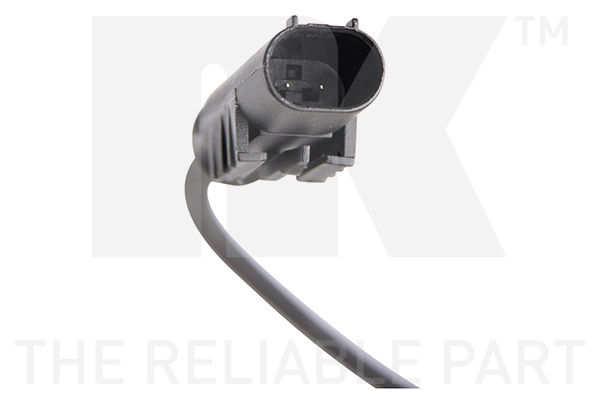 Sensor, wheel speed