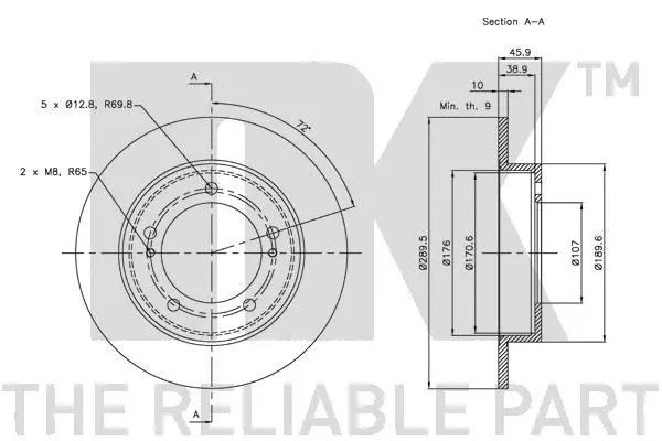 Brake Disc