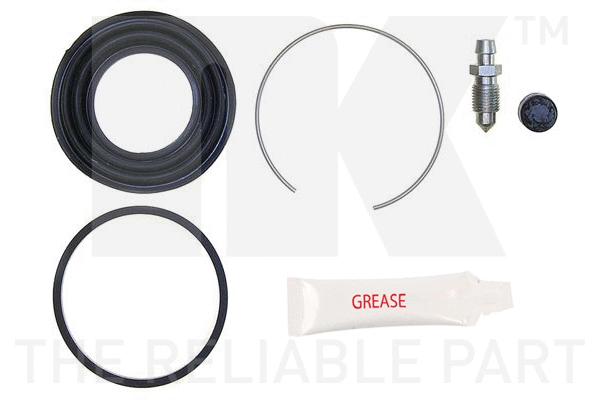 Repair Kit, brake caliper (8830007)