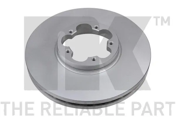 Brake Disc (312593)