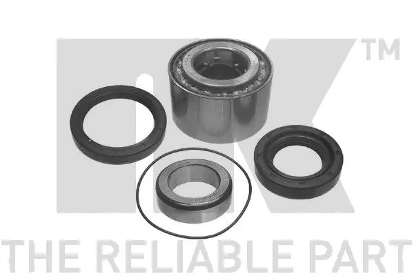 Wheel Bearing (763007)