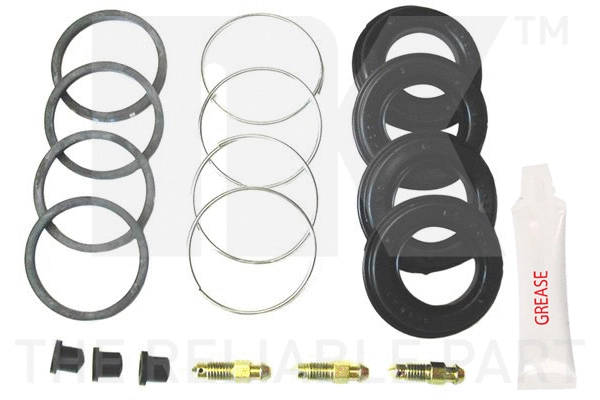 Repair Kit, brake caliper (8848010)