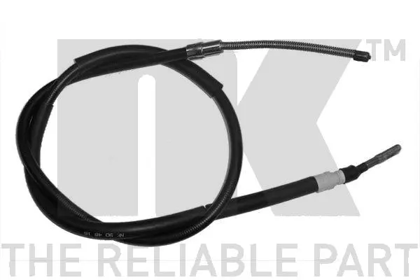 Cable Pull, parking brake (904816)
