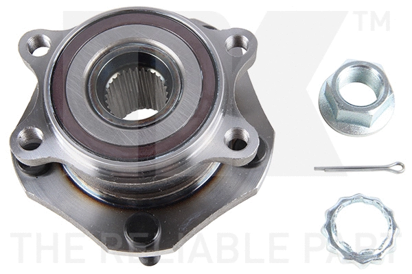 Wheel Bearing Kit (752245)