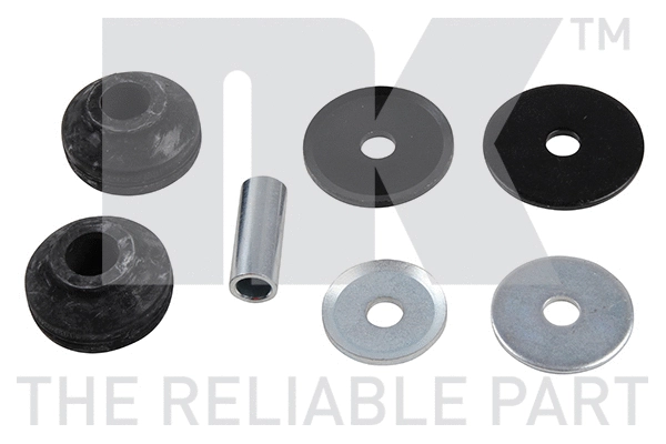 Suspension Strut Support Mount (672602)