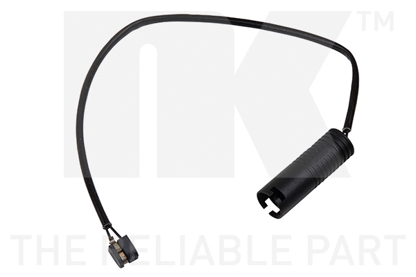 Warning Contact, brake pad wear (280066)