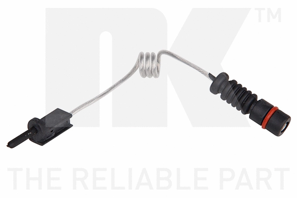 Warning Contact, brake pad wear (280053)