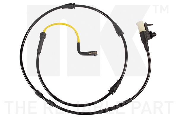 Warning Contact, brake pad wear (280264)