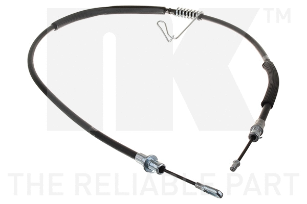 Cable Pull, parking brake (9025191)