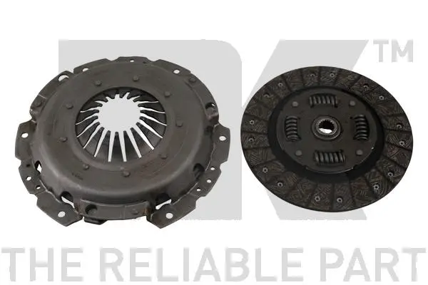 Clutch Kit (134840)
