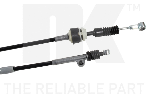 Cable Pull, manual transmission