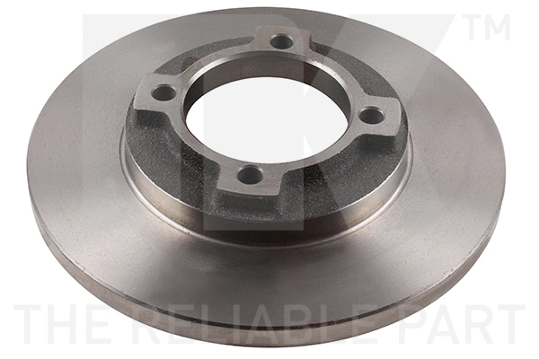 Brake Disc (203236)