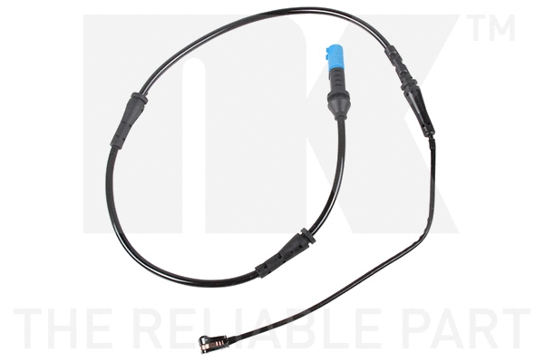 Warning Contact, brake pad wear (281506)