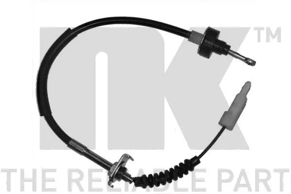 Cable Pull, clutch control (922347)