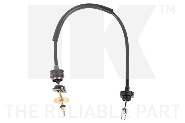 Cable Pull, clutch control (923710)
