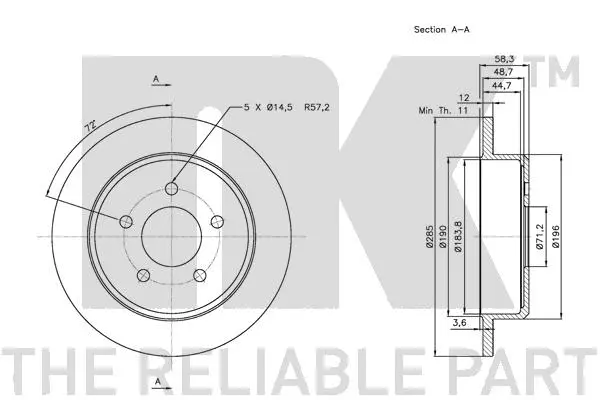 Brake Disc