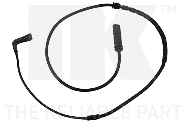 Warning Contact, brake pad wear (280175)