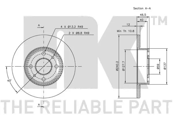 Brake Disc