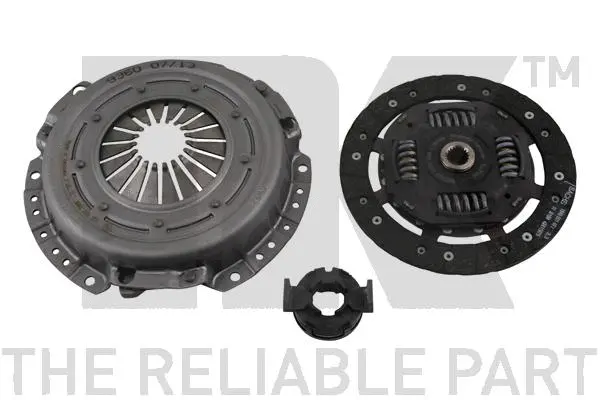 Clutch Kit (134823)