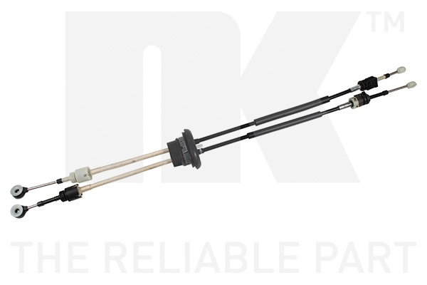 Cable Pull, manual transmission (9399005)