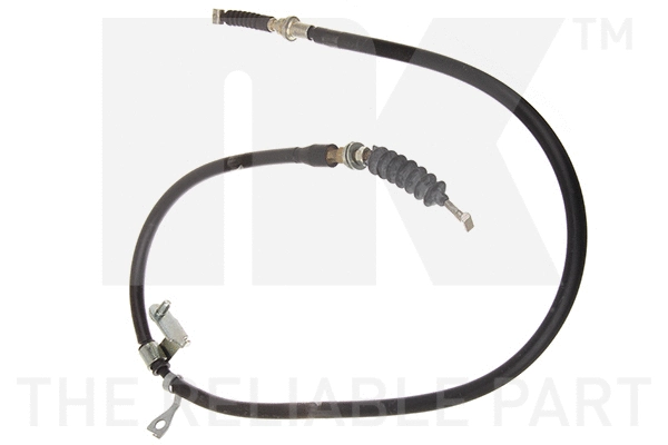 Cable Pull, parking brake (903270)