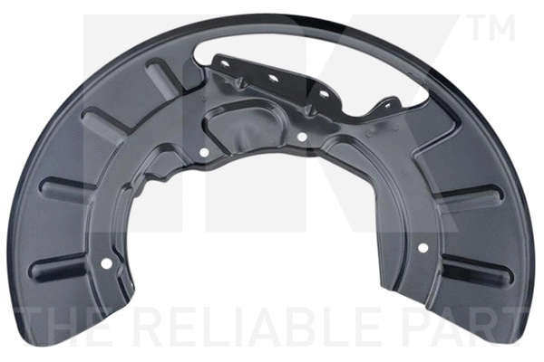 Splash Guard, brake disc (2347125)
