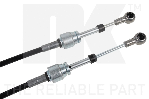 Cable Pull, manual transmission