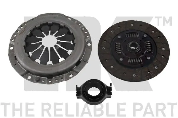 Clutch Kit (134707)