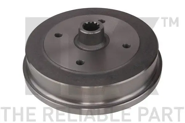 Brake Drum (254704)