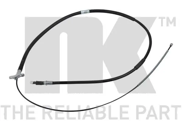 Cable Pull, parking brake (9045188)