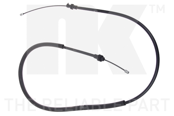 Cable Pull, parking brake (901934)