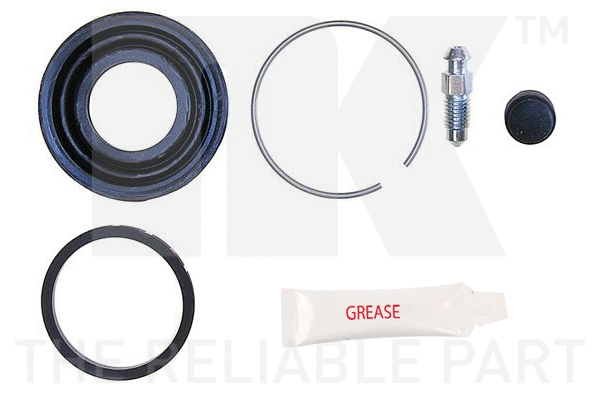 Repair Kit, brake caliper (8845015)
