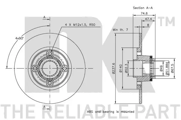 Brake Disc
